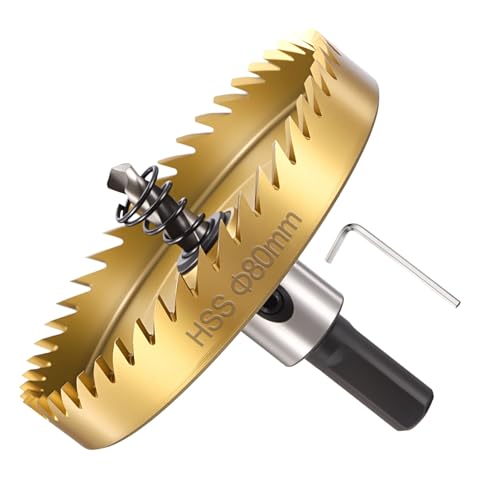 METALLIXITY z[\[Lbg 80mmi3-5/32"jAM35nCXs[hX`[z[Jb^[AZ^[hrbgAZp`AXvOt - dxA؍ށAvX`bNA΍p{[hAPVC{[hpB