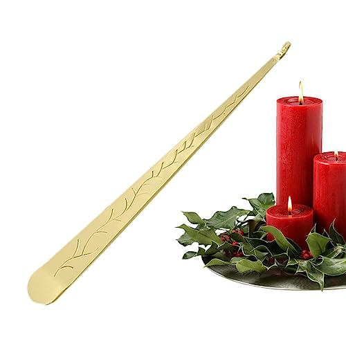 Tumotsit Spegni Candele - Estintore per Candele in Acciaio Inossidabile