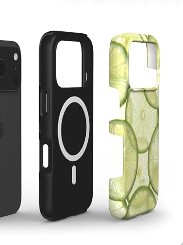Coque iPhone 13 magnétique esthétique et housse antichoc double couche - 5