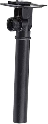 Miniatura 8 de Zerone Mini luces solares bajo el agua, 6 LED impermeabilizantes, sensor de luz oscura y apagado automático para diseñado para jardines al aire