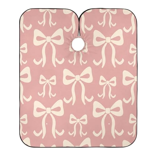 Capa Impermeable Profesional para Corte de Cabello con Ajuste de Broche para Estilismo y Peluquería miniatura 2