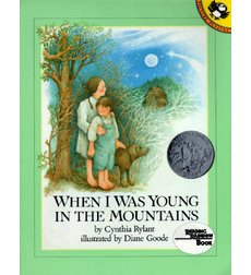 When I Was Young in the Mountains 0606008799 Book Cover