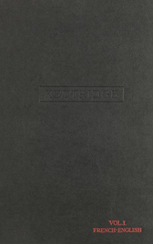 Dictionnaire Technique Francais Anglais (French English Technical Dictionary) (French and English Edition)