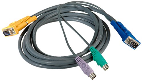 Preisvergleich Produktbild Value KVM Kabel - PS / 2,3m - Fuer 14.99.3222-23