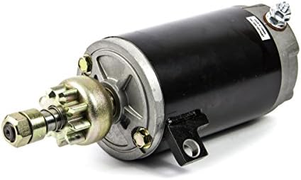 Sierra International, 18-5630, Outboard Starter , white