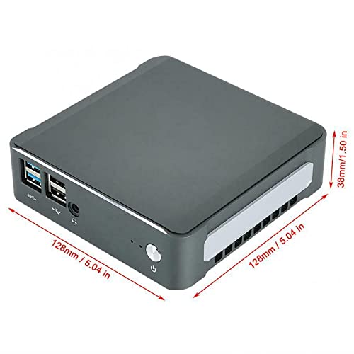 Intel Core i7-10510U Windows 11 Pro Mini PC NUC 32GB DDR4 RAM 1TB