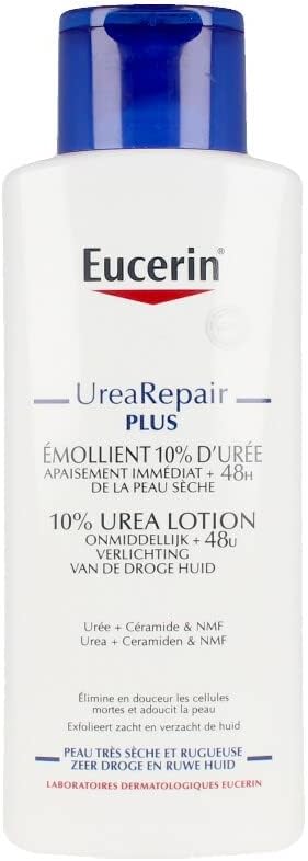Eucerin Loção Emoliente 10% Ureia 250 mL