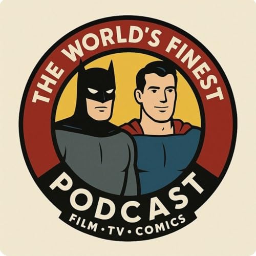『The Worlds Finest Podcast』のカバーアート