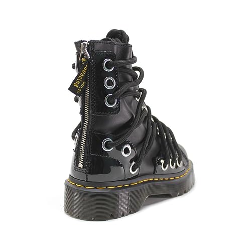 Dr. Martens Womens Daria Bex Leather Boots3