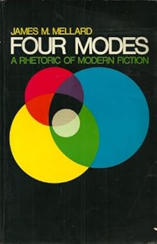 Paperback Four Modes; A Rhetoric of Modern Fiction Book