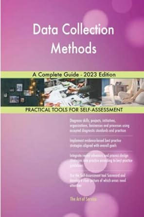 Data Collection Methods A Complete Guide - 2023 Edition : The Art of ...