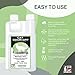 THORNELL Cat Odor-Off Concentrate Pet Smell Odor Eliminator – Cat Odor Eliminator Concentrate for Pet Urine Odor, Tomcat Spray for Cat Urine Smell, Feces on Carpet & Litter Boxes – Fresh Scent 16oz