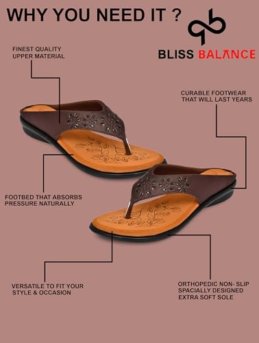 Image of HEALTH FIT Healthfit Women's Fashion Sandal