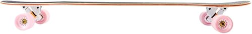 Miniatura 9 de Longboard - Tablas largas de 42 pulgadas para adultosadolescentesniñasprincipiantes  Pro Freestyle Dancing Longboards Skateboard con T-Tool