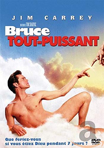 Bruce le tout-puissant [Import belge] [DVD]