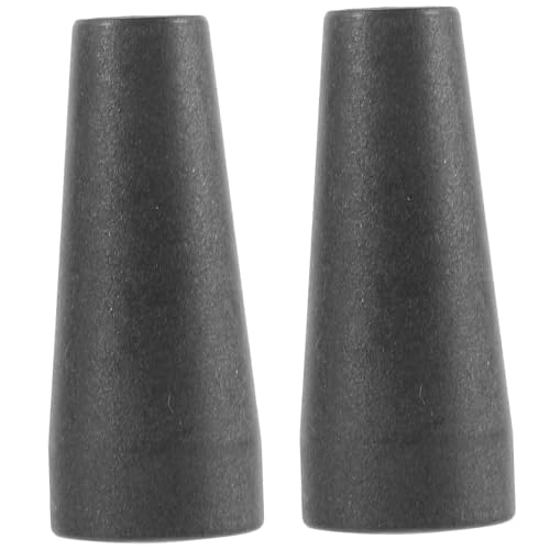 BAZEITFLOW 2 piezas Boquillas de Soldadura Gasless de Reemplazo para Antorchas Mig Accesorios de Soldadura Eficientes y Duraderos