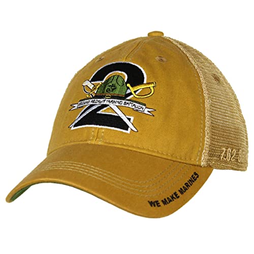 Image of 7.62 Design United States Marine Corps Vintage Trucker Hat