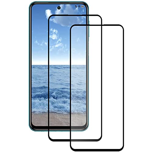 Kepuch 2�p�b�N �����K���X �X�N���[���v���e�N�^�[ �Ή� Xiaomi Poco M2 Pro,Redmi Note 9S/Note 9 Pro/Note 9 Pro Max