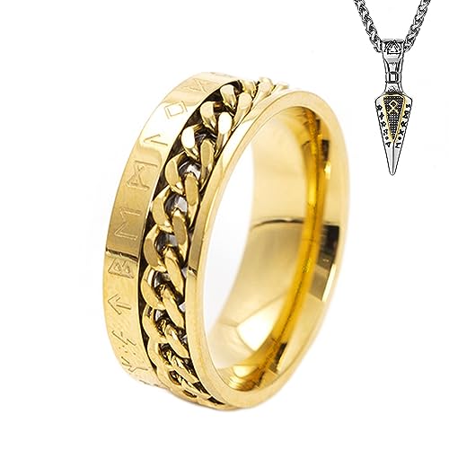 Bijoux vikings scandinaves : sublimez votre look rock et décontracté