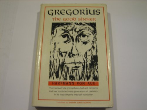 Gregorius: A Medieval Oedipus Legend (English a... 0404509142 Book Cover
