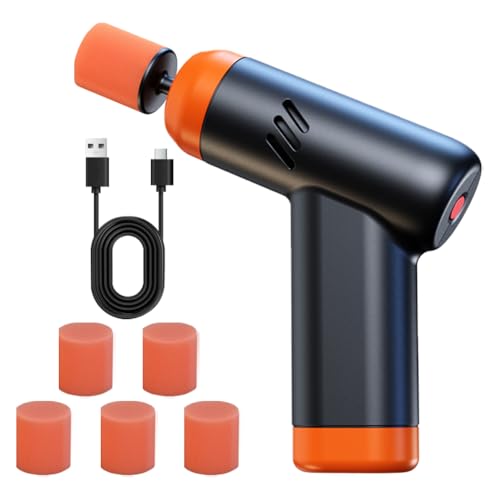 YOUNICE Mini Polishing Machine Car Cordless Polishing Machine Built-In 2000mah Battery, Car Polishing Machine Set 2-Speed Gearbox For Scratch Repair, Car Care