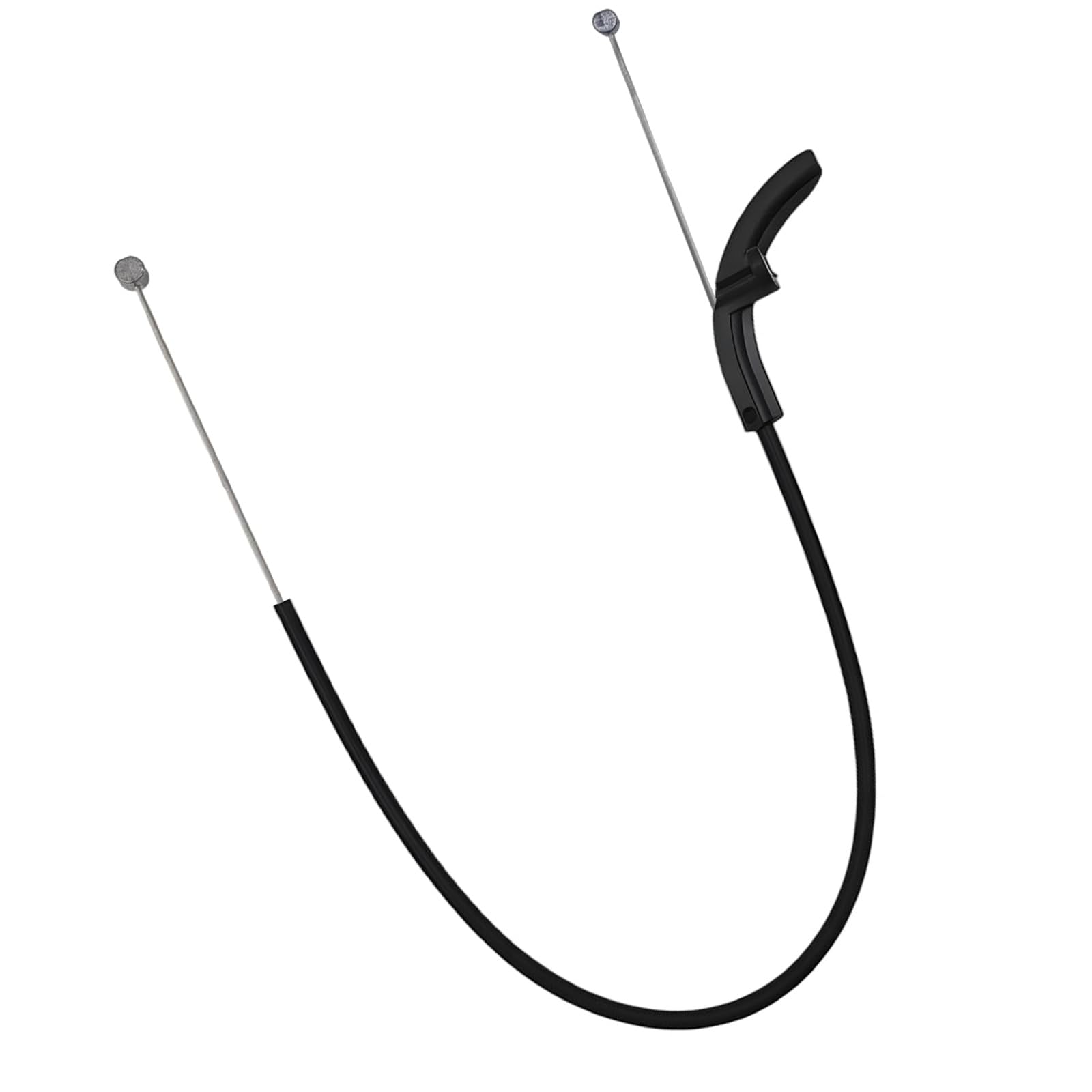 Flexible Throttle Control Line 4144-180-1104 for FS40 FS50 FS56RC Grass Trimmers Easy Replacement Trimmer Restrict Cord