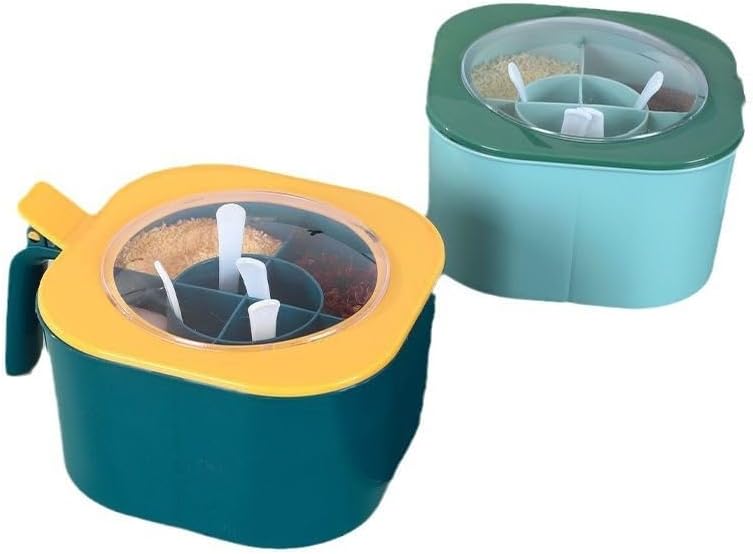 Seasoning Box Set Home Use Combination Bottle