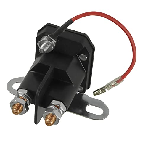 Caltric Starter Relay Solenoid compatible con Polaris ATV Trail Boss 330 2003-2006 Nuevo miniatura 6