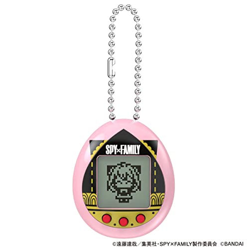 バンダイ『SPY×FAMILYTAMAGOTCHIアーニャっちピンク』