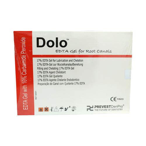 Prevest Denpro Dolo Endogel 4 Syringes 2 Grams Each