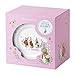 Wedgwood Peter Rabbit Plate, Bowl & Mug 3 Piece Set Fine Bone China Pink