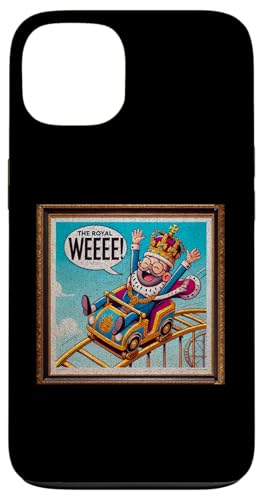 AeB[N Royal Weee King WFbgR[X^[ VFCNXsA ʔ X}zP[X iPhone 13 p