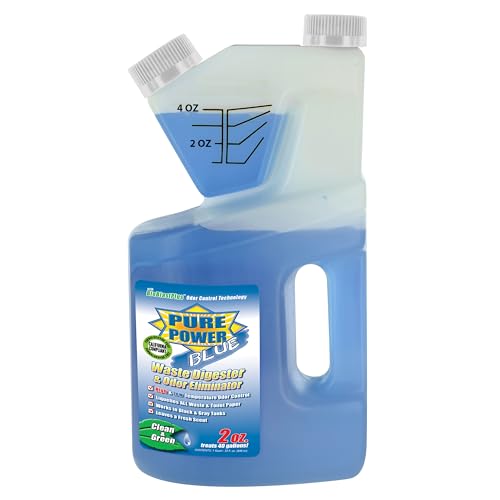 Valterra V23103 Pure Power Blue - 40 oz.
