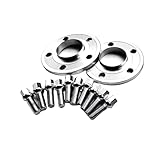 Les entretoises sont centrées sur le moyeu, ce qui signifie qu'elles s'adaptent parfaitement à celui-ci.