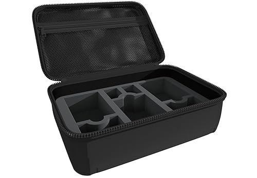 Feldherr Half-Size Case 90 sacoche rangement mousse antichoc compatible Unmatched