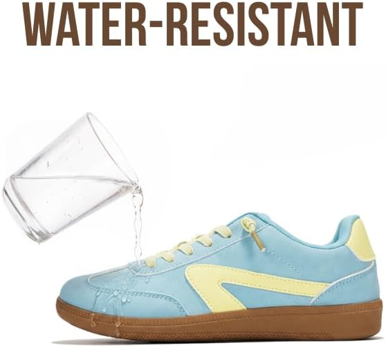 Project Cloud Kids Shoes for Girls & Boys - Non-Slip Memory Foam Girls Shoes - Lightweight Lace-Up Boys Fashion Sneakers Trendy (Little Irita) - Image 6