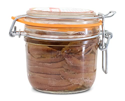 Merro Sicilian Flat Fillets Of Anchovies thumb #3