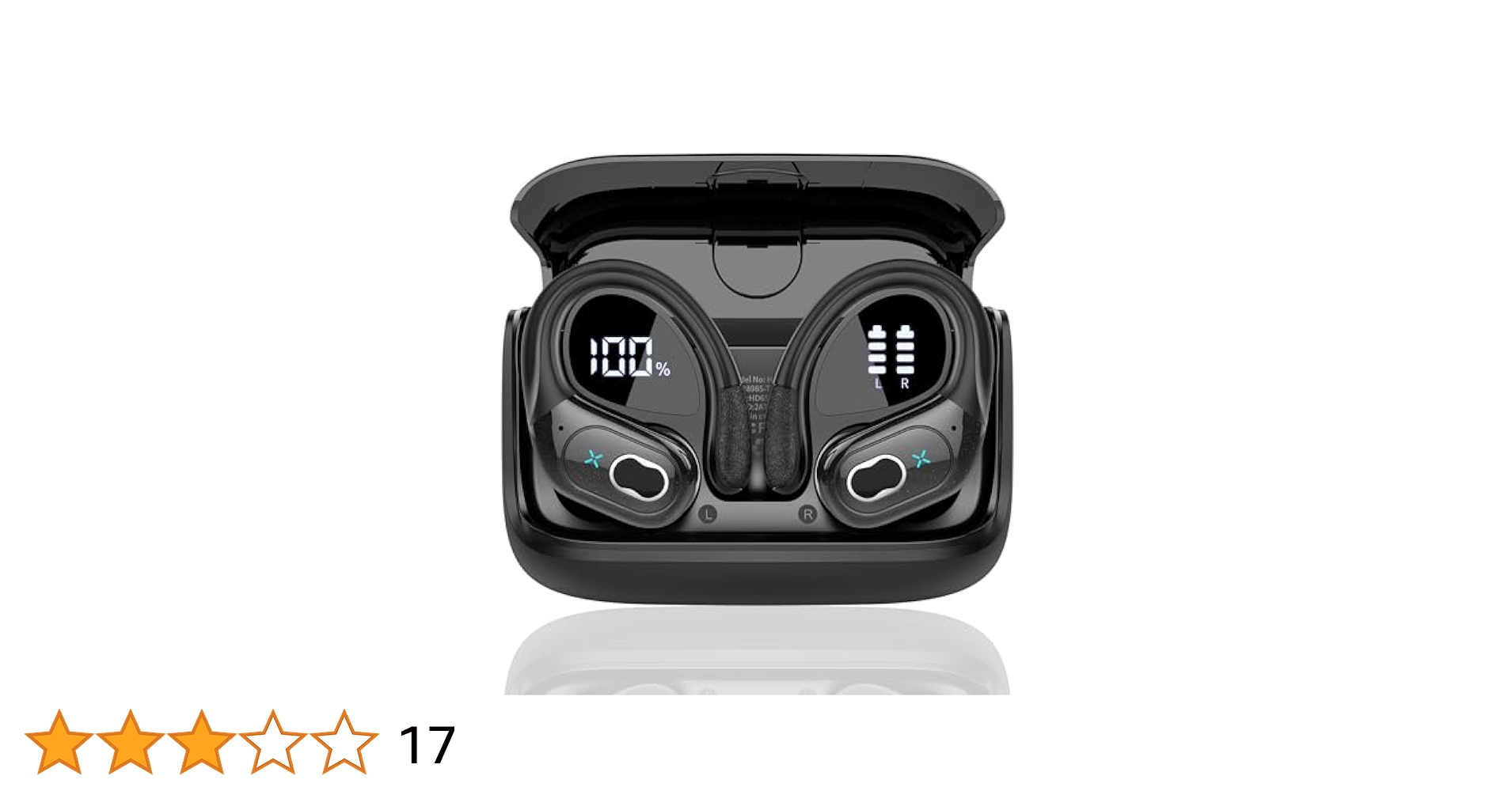 TWS TRY WITH US シニュ Tzumi Soundmates TZ566900 Wireless In Ear Earbuds with
