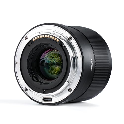 Image of VILTROX 40mm F2.5 Z Mount Lens, AF 40mm f /2.5 Z Full Frame Lens for Nikon Z Mount Zf Z7II Z6II Z8 Z9 Z5 Z30 Z50