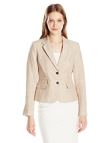 Buy Calvin Klein Women's Linen Two 