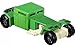 Hot Wheels 2020 Minecraft Gaming 1/64 Character Cars -Creeper Vehicle (1/7)