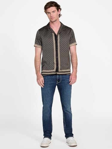 Eco Peony Satin Shirt2