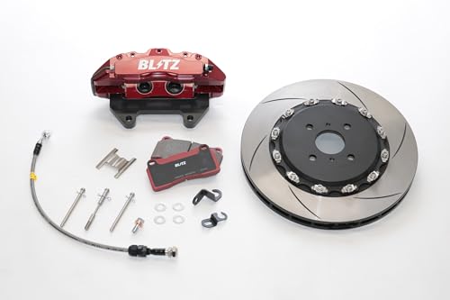 BLITZ(ubc) BIG CALIPER KIT II for RACING tg [hX^[/[hX^[RF ND5RC/NDERC A~b4POTu[LLp[E330[^[Zbg [VOu[Lpbh 85109