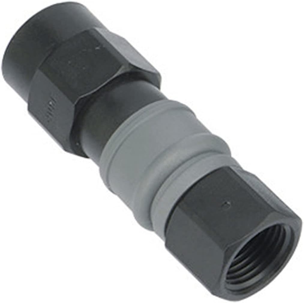 Spray Water Connection Garden Irrigation Water Connector SF/PF C Type Self-Locking Quick Connector Male and Female Thread for Automation Equipment 1