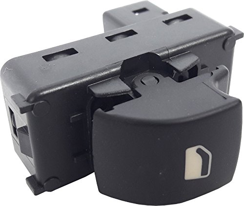 TarosTrade 12-0207-R-94835 Inteructor De Elevalunas Delantero O Trasero Con Conector De 4-Pin Cover