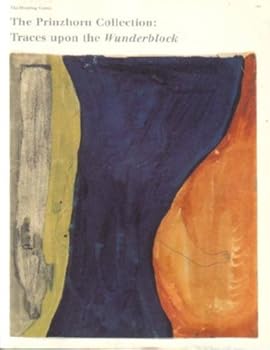 Paperback The Prinzhorn Collection: Traces upon the Wunderblock (Drawing Papers 7) Book