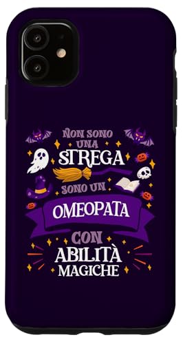 Il desiderio nasce giocando con l’idea di mistero e poteri magici, che permette al lettore di identificarsi con questa dichiarazione divertente, soprattutto se è un fan del mondo fantastico o di Halloween.