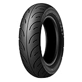 DUNLOP(ダンロップ)バイクタイヤスクーター用 RUNSCOOT D307 前後輪共用 3.00-10 42J チューブレスタイプ(TL) 305507 二輪 オートバイ用