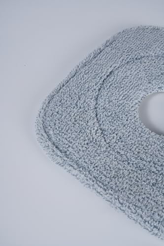 Image of BonKaso Refill pad for Square spin mop pack of 2