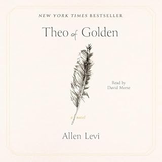 Theo of Golden Audiobook By Allen Levi cover art
